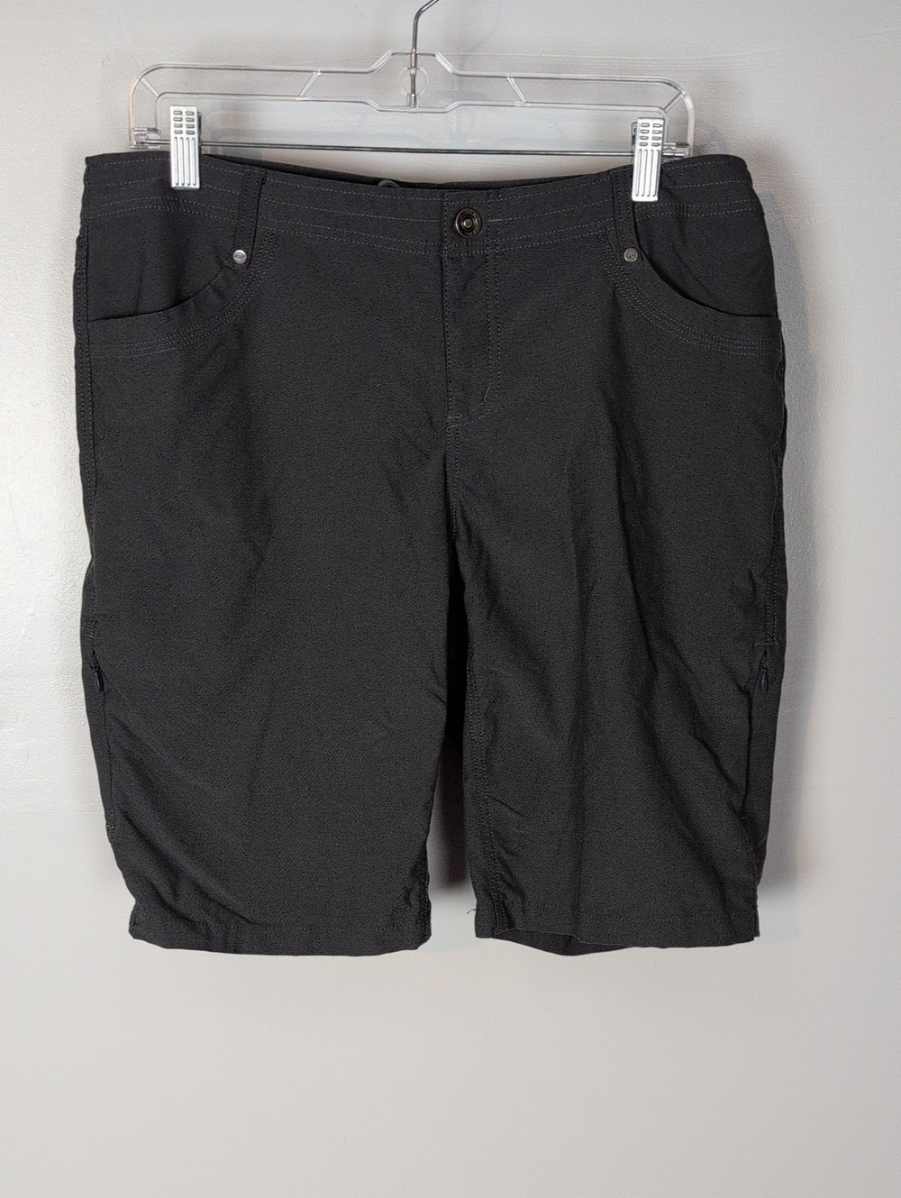 Kuhl Nylon and Polyester Bermuda Shorts